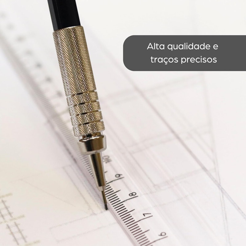 Lapiseira GraphGear 500 5