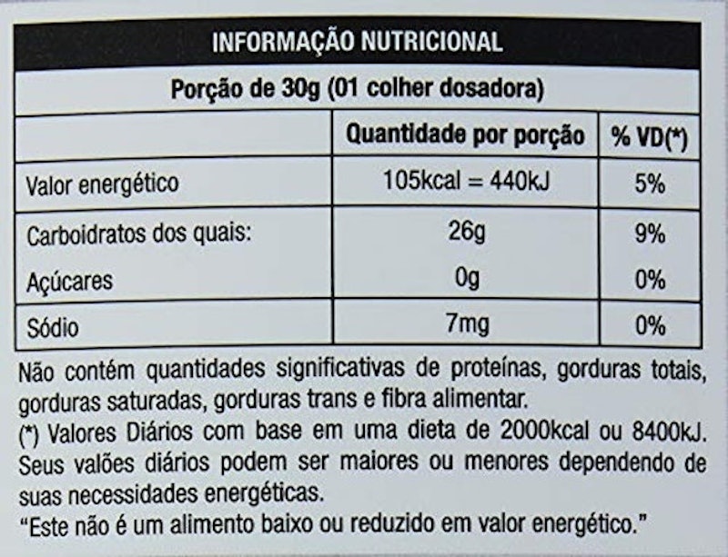 Nutrata Predator Waxy Maize 2