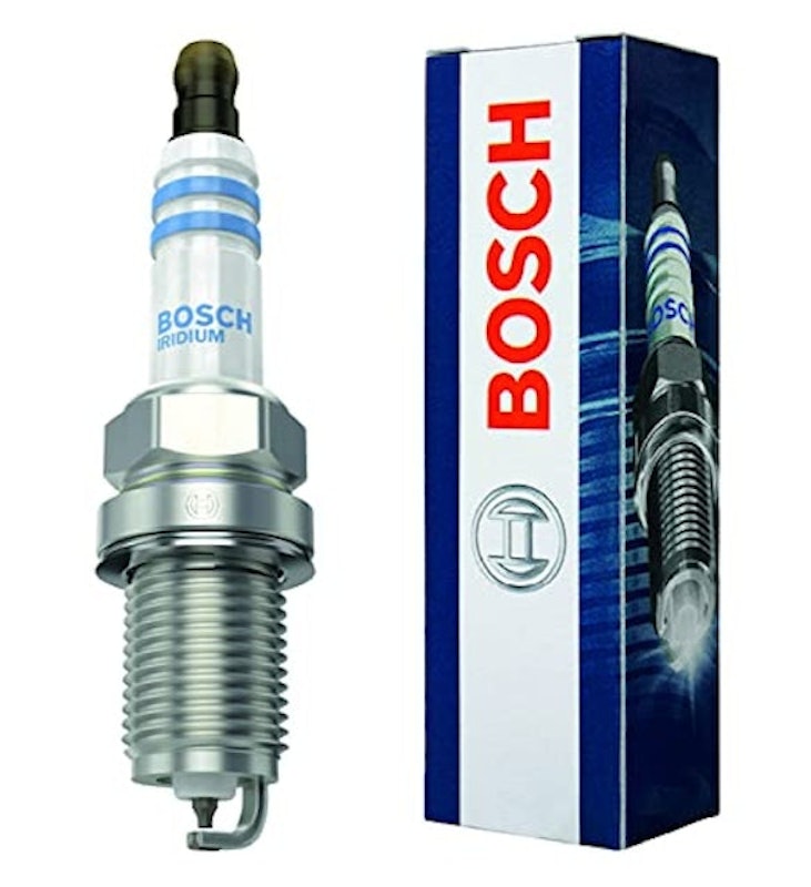 Vela de Ignição Bosch Automotive 1