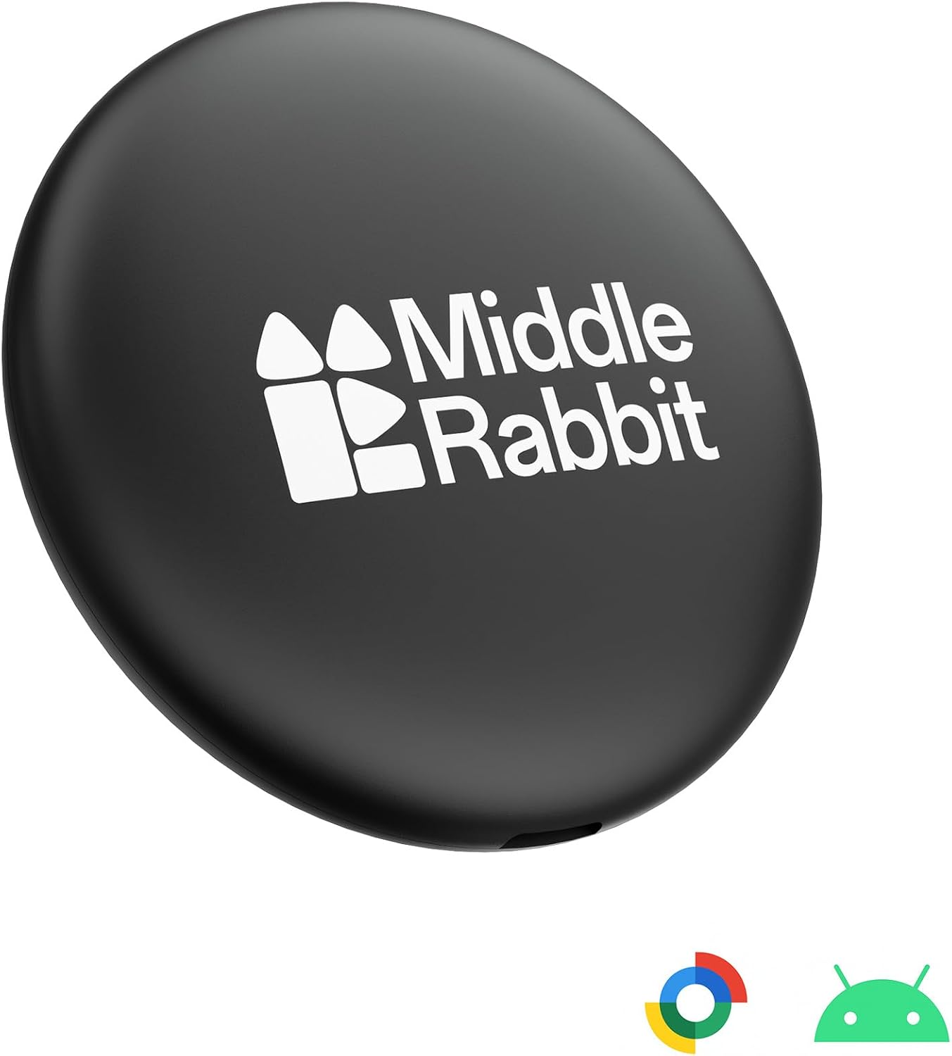 Rastreador Veicular Android Middle Rabbit com Capa Magnética 1