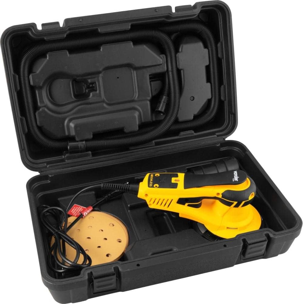Lixadeira Roto Orbital 6" LRV 350B 4