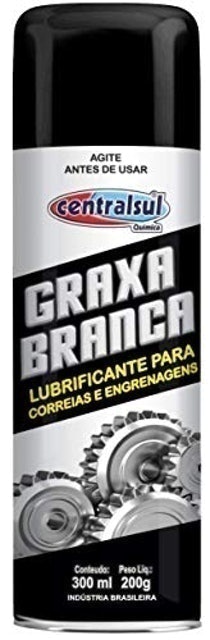 Graxa Branca para Rolamento 1