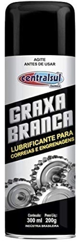 Graxa Branca para Rolamento 1
