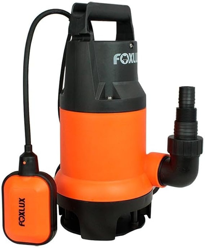 Bomba d’Água Submersível Tipo Sapo 5
