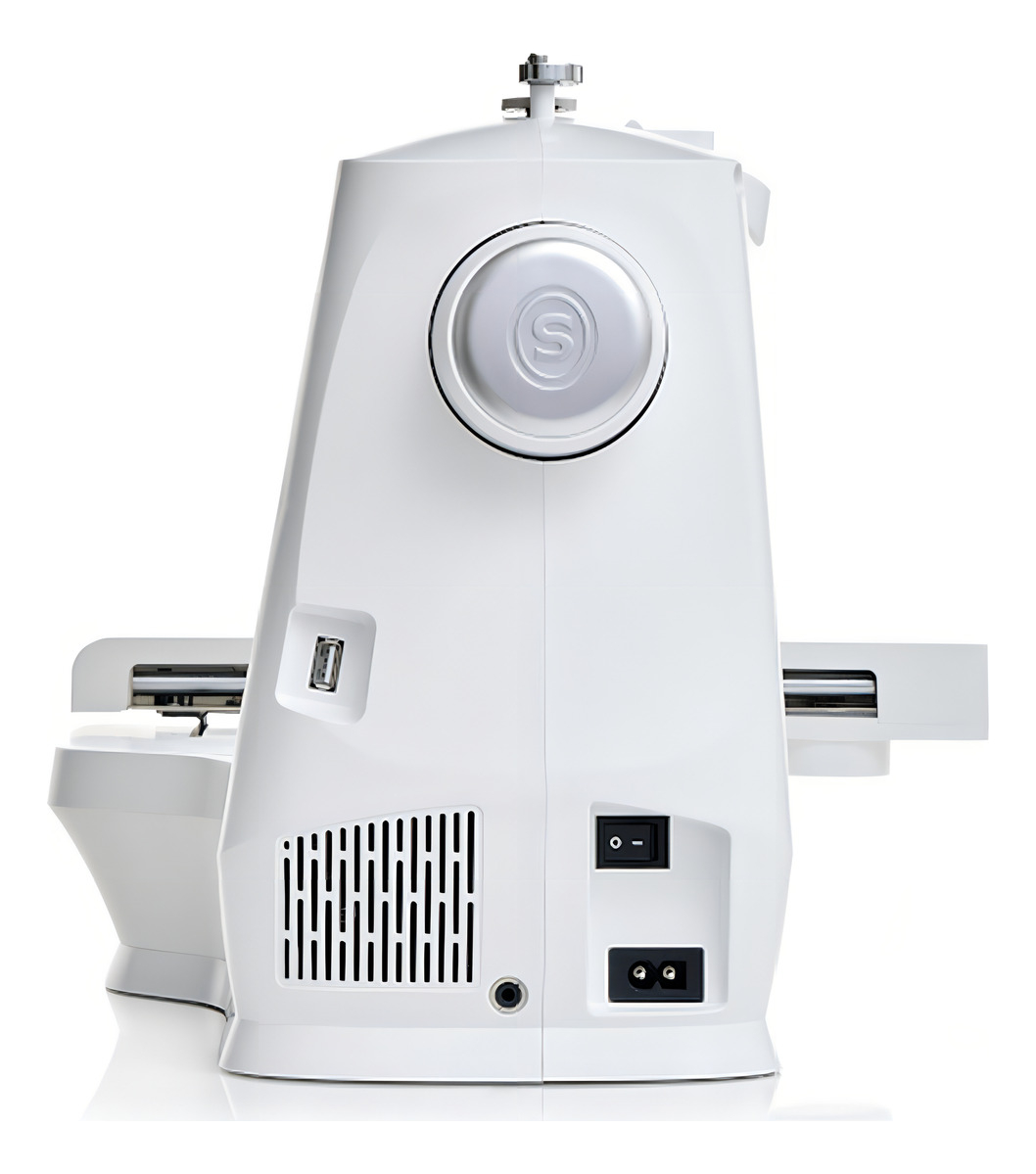 Máquina de Bordado e Costura com Wi-Fi 5