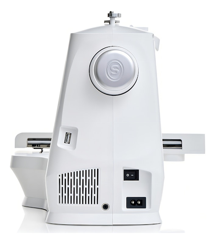 Máquina de Bordado e Costura com Wi-Fi 5