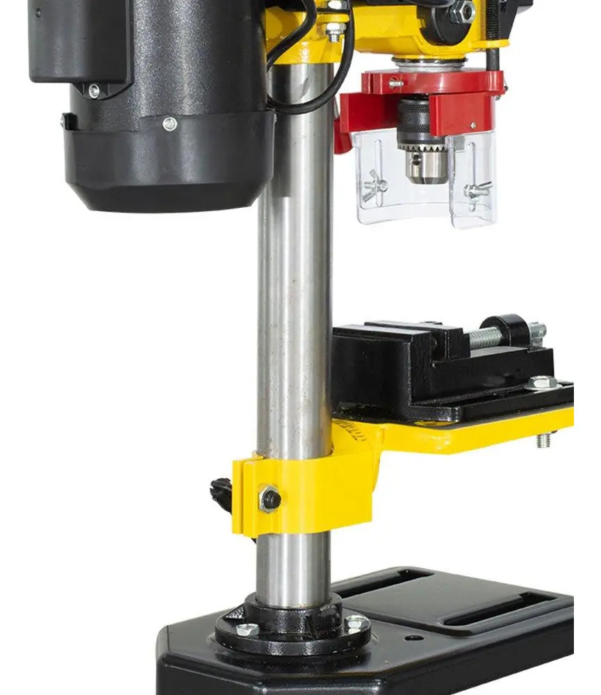 Furadeira de Bancada FG-13 350 W com Morsa 3