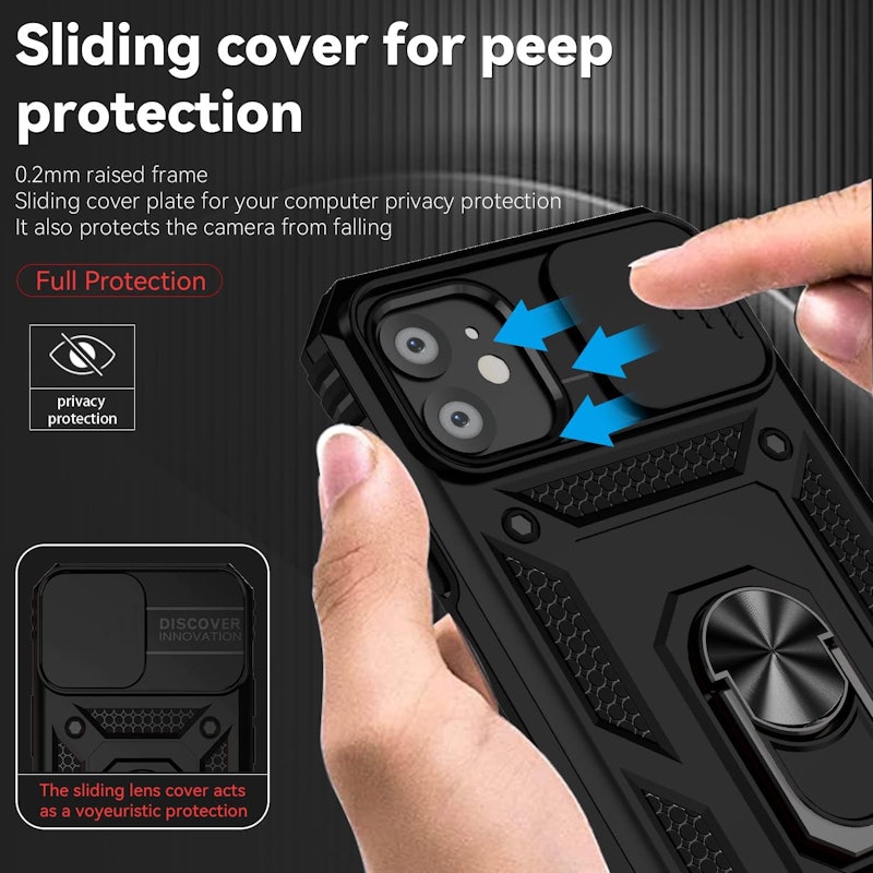 Capa para iPhone 11 Samarmor 4