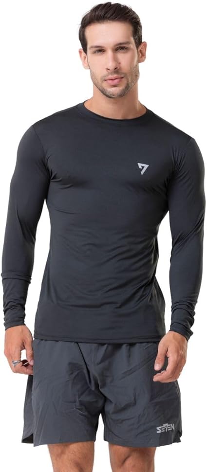Kit 3 Camisas Térmicas Seven Line 2