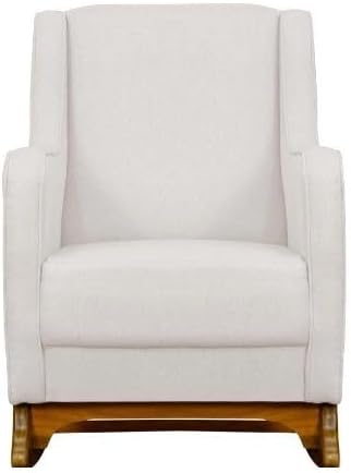 Cadeira de Balanço para Amamentação Suede 4