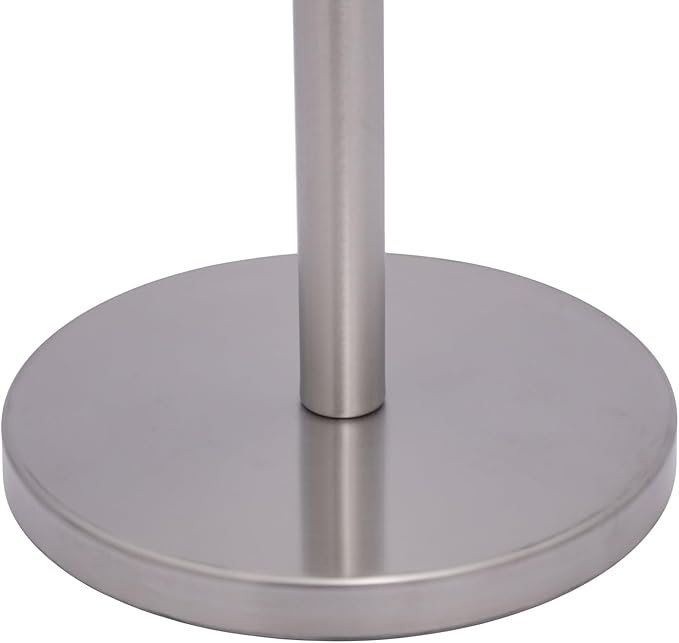 Suporte para Papel Higiênico de Chão em Inox 4