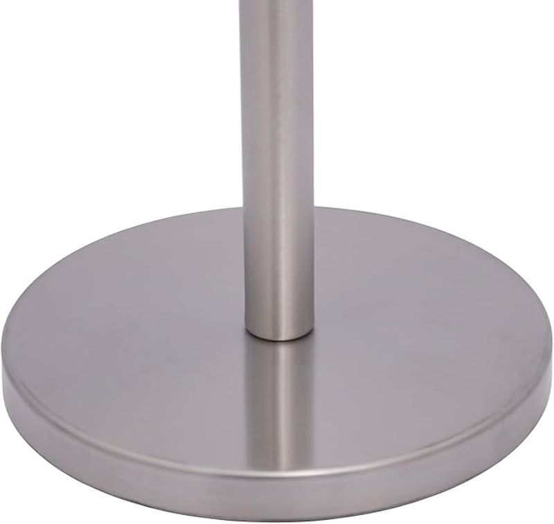 Suporte para Papel Higiênico de Chão em Inox 4