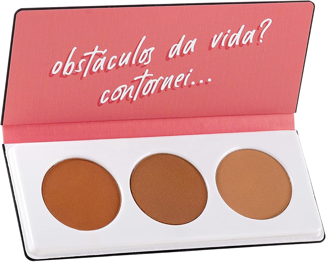 Paleta Contorno Facial 1