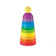 FISHER-PRICE Brinquedo para Bebês Potinhos Empilhar & Rolar 1