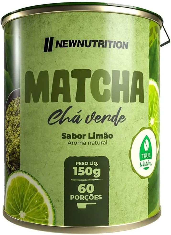 NewNutrition Matchá Limão 1