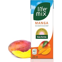 Suco de Manga Natural