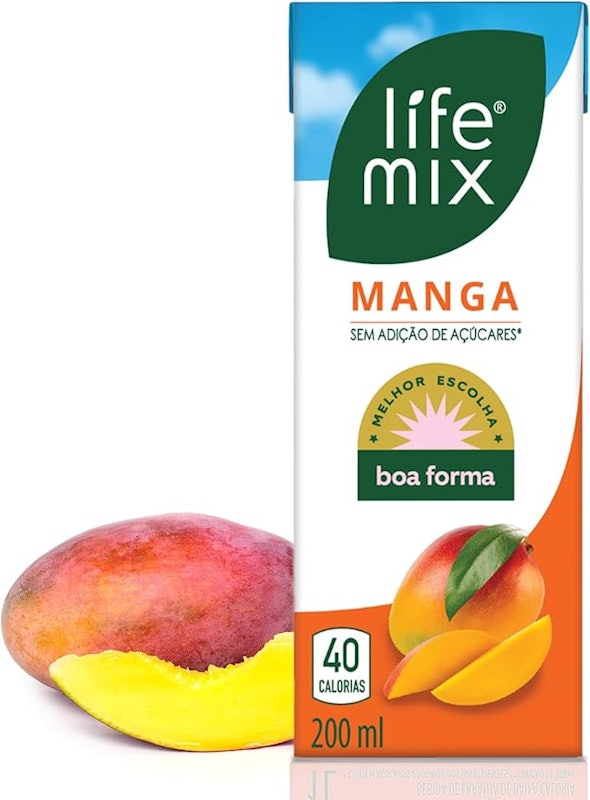 Suco de Manga Natural 1