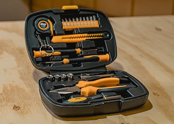 Kit de Ferramentas com 21 Peças  3