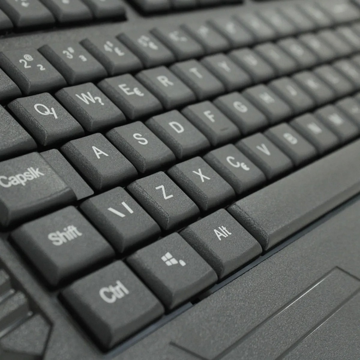 Combo Teclado + Mouse GK1000 HP 3