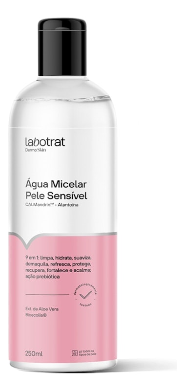 Água Micelar Pele Sensível 1