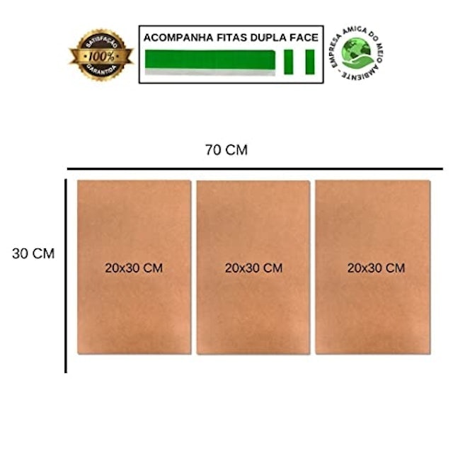 Kit 3 Quadros Decorativos Frases Fé Amor Gratidão 2