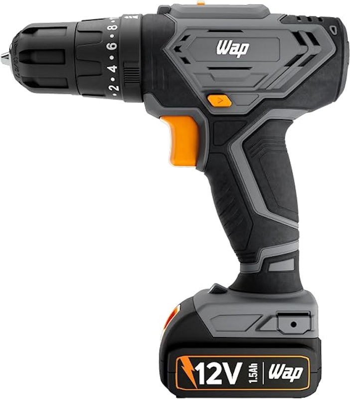 Parafusadeira e Furadeira de Impacto 12 V WF 12K4.2 2