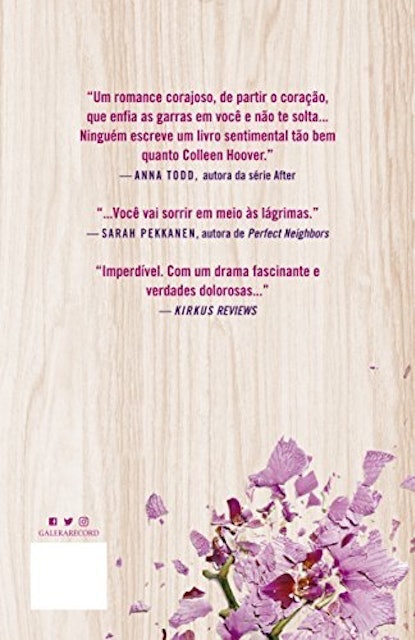 É Assim que Acaba: 1 2