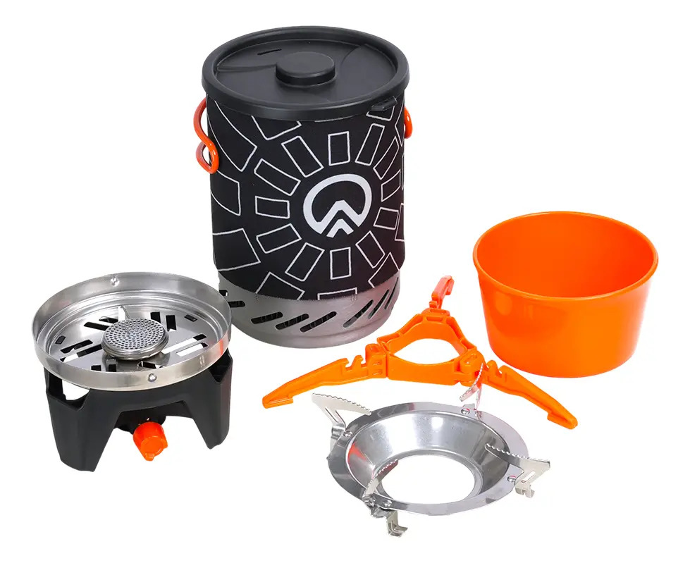 Fogareiro Jet Cook Azteq 1