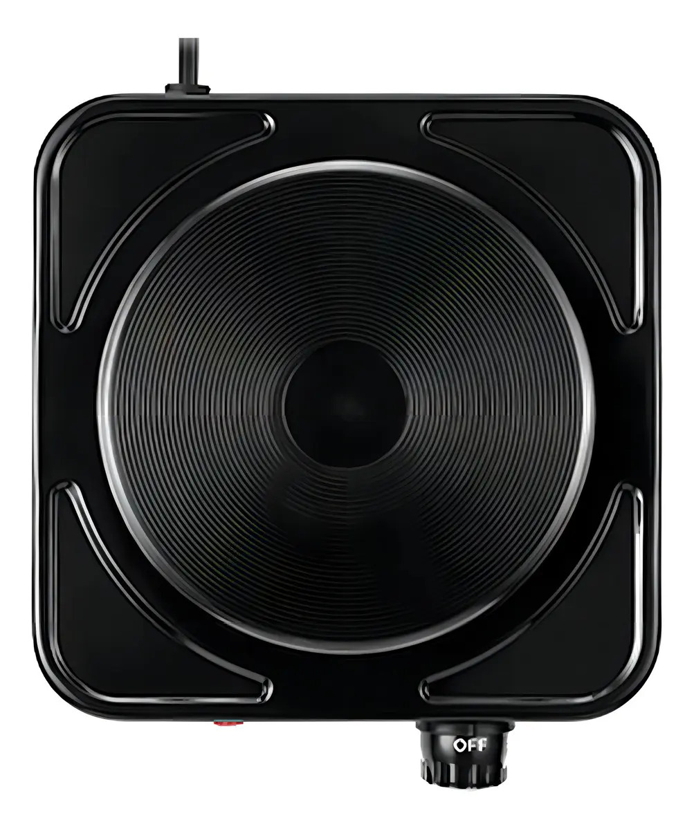 Fogão Elétrico Cooktop 1 Boca Cook for You 5