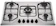 ELECTROLUX Cooktop 5 Bocas a Gás Electrolux Inox Experience Multi Chama 1