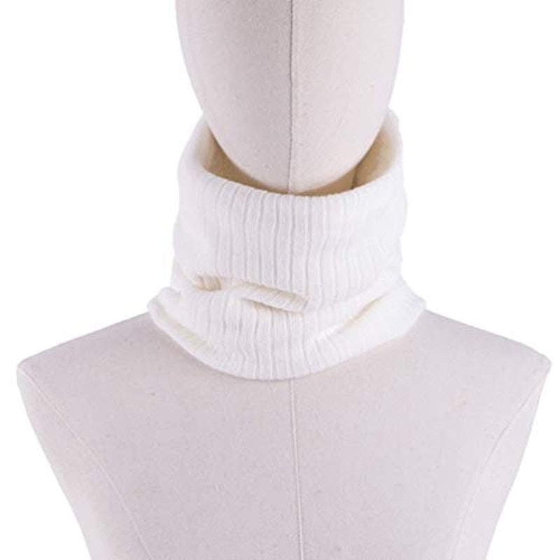 Cachecol Branco Fenical 2