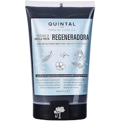 Máscara de Argila Preta Regeneradora 2.0