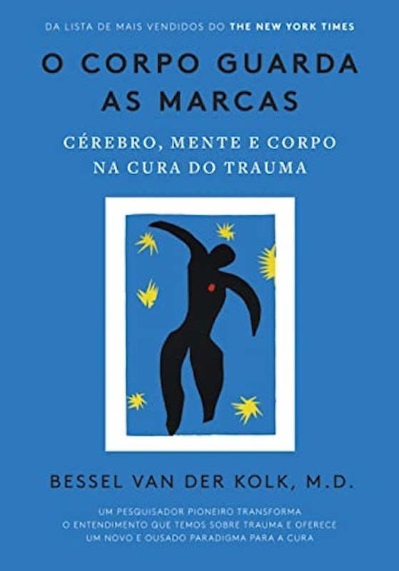 O Corpo Guarda as Marcas 1