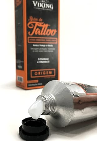 Balm de Tattoo Origem 3