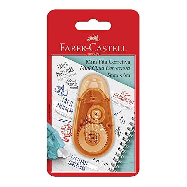 Mini Fita Corretiva Faber-Castell 1