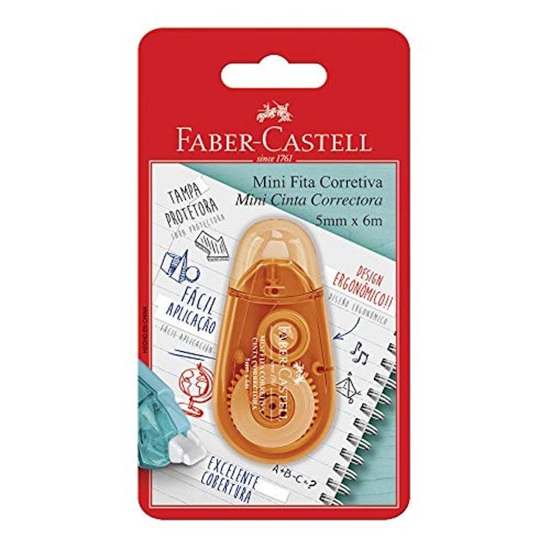 Mini Fita Corretiva Faber-Castell 1