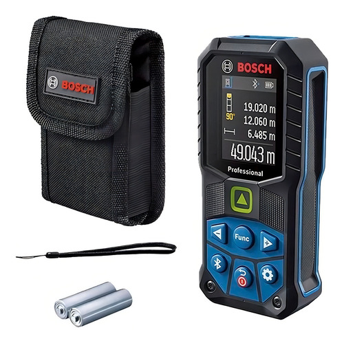 Trena Laser Bosch GLM 50-27 C 50 m com Bluetooth 2