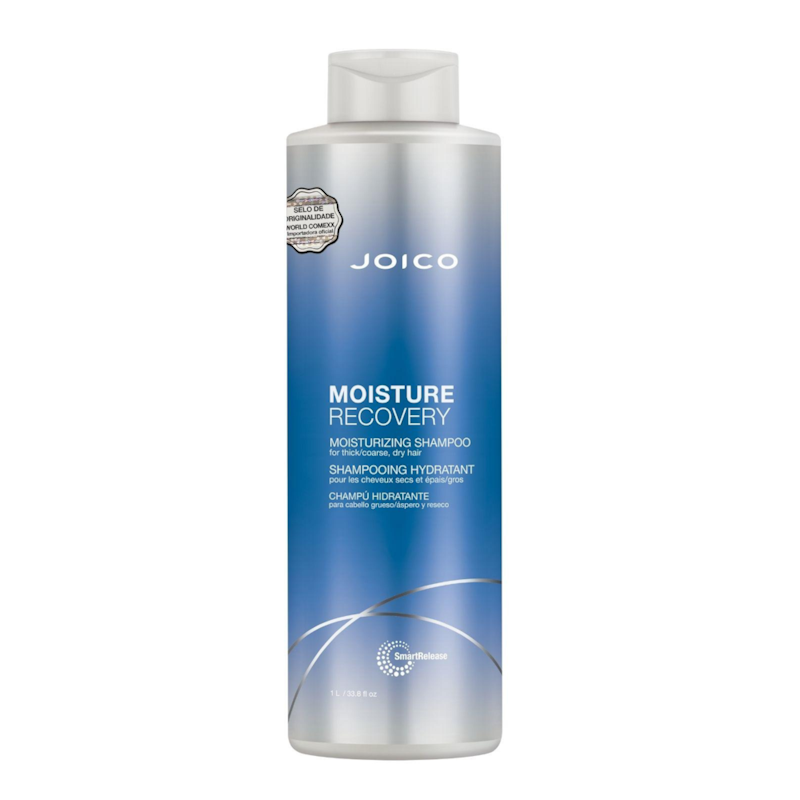 Shampoo Hidratante para Cabelos Ressecados - Joico Moisture Recovery 1