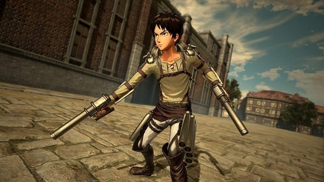  Attack On Titan 2: Final Battle  4