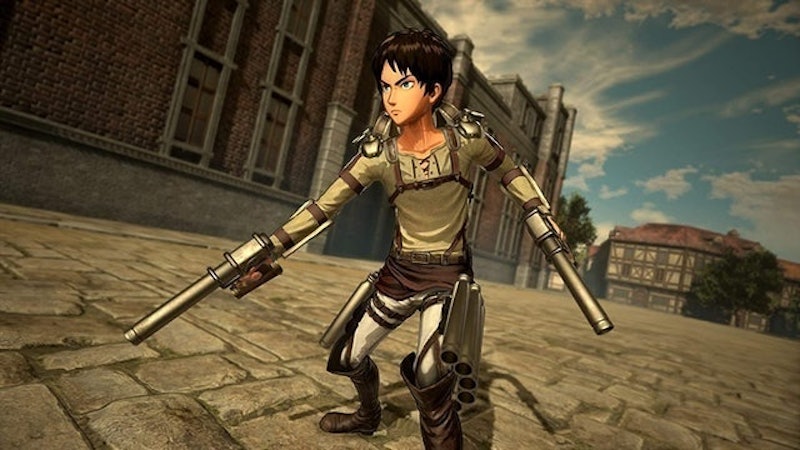 Attack On Titan 2: Final Battle 4
