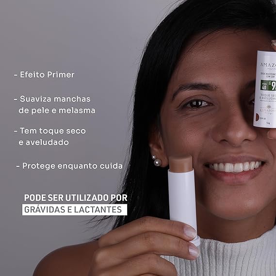 Bastão Multifuncional com Cor FPS 95 L'AMAZONIE 5