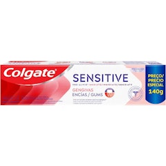 Creme Dental Colgate Sensitive Pro-Alívio Imediato Gengivas