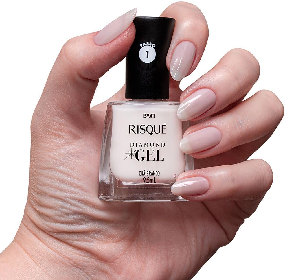 Esmalte Risqué Diamond Gel 4