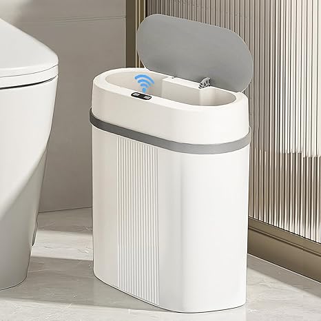 Top 10 Melhores Lixeiras Inteligentes com Sensor  (Coibeu e mais) 2