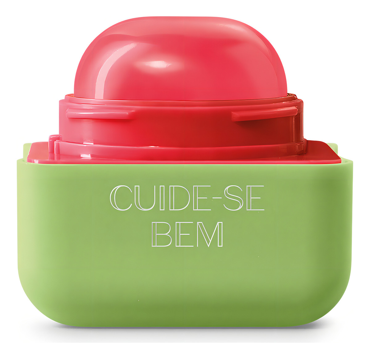 Balm Labial Multifuncional Melancia Cuide-se Bem Feira Quem Disse, Berenice? 1
