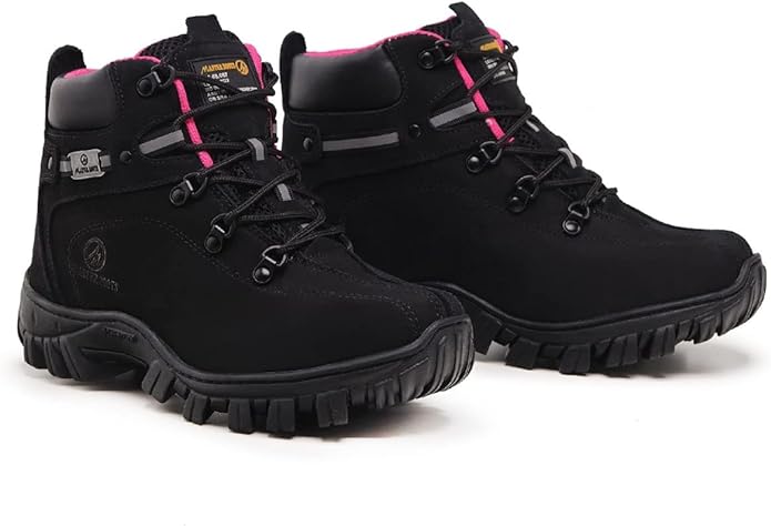 Bota Feminina Bota De SeguranÇa Mercado Livre Top 10 Melhores