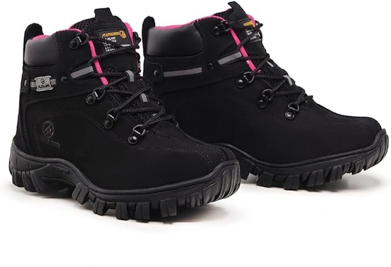 Bota Feminina Bota De SeguranÇa Mercado Livre Top 10 Melhores