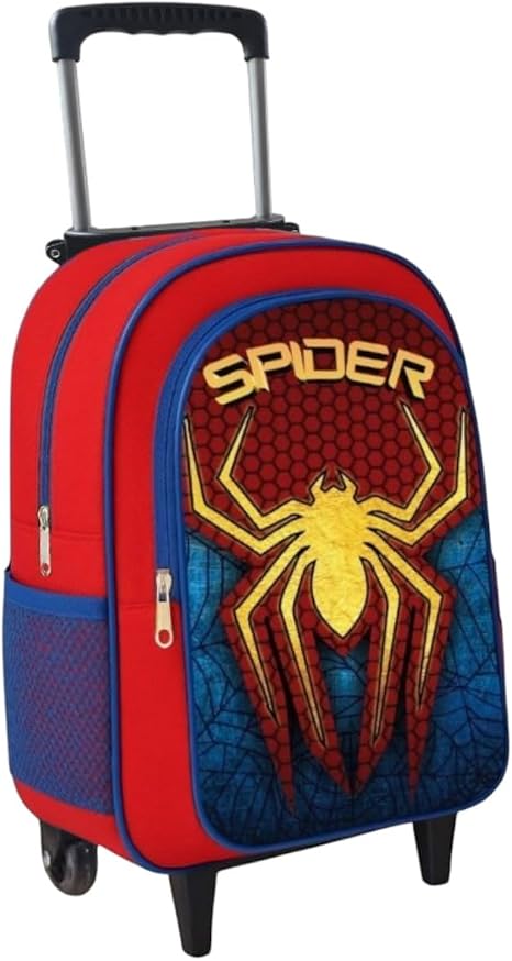 Top 10 Melhores Mochilas Infantis de Rodinha em 2026 (Luxcel, Denlex e mais) 4