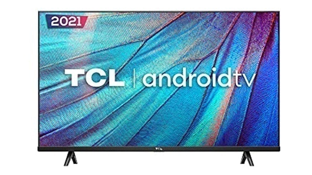 Smart TV TCL 40" HDR Android TV S615 Foto 1