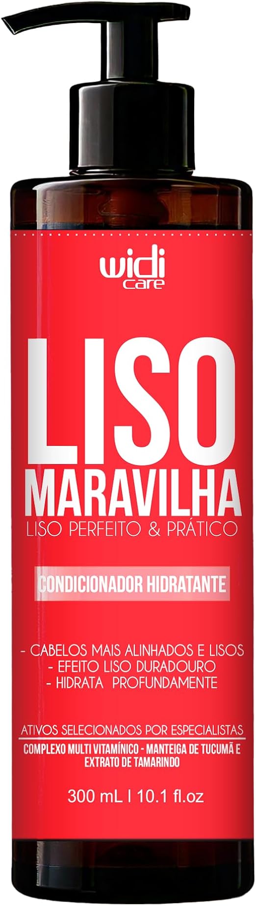 Condicionador Hidratante Liso Maravilha 1